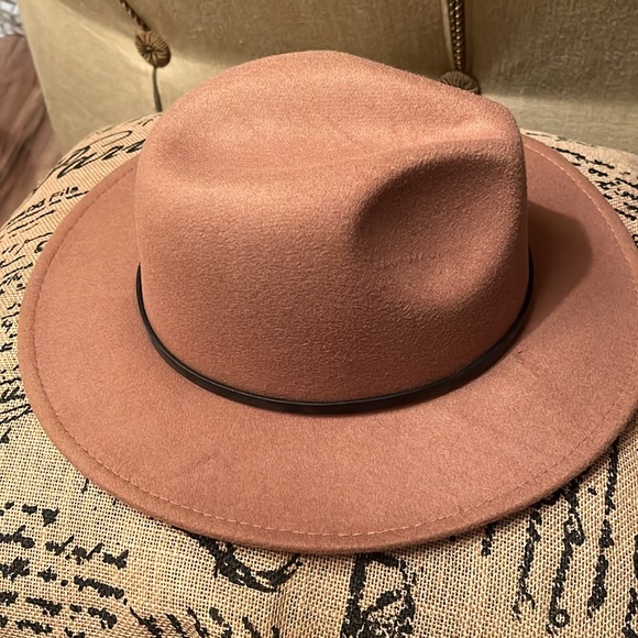 Wool Hat Tan - Picture 4 of 7